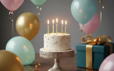 Cartões de Aniversário